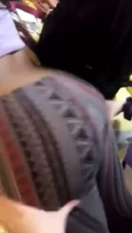 Big Ass Booty Bubble Butt gif