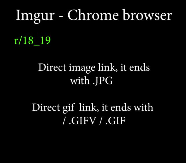 DIRECT IMAGELINK REDDIT