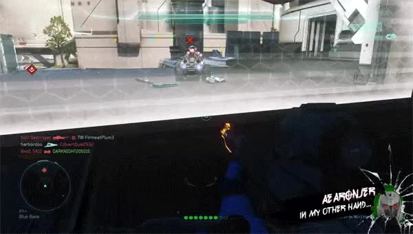 halo 5 in my other hand warzone xbox