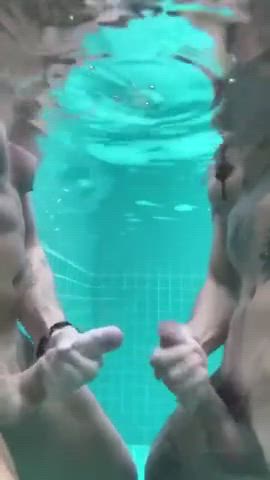 Making This Pool A Saltwater Pool