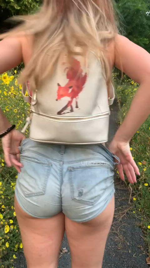 Don’t forget to smell the flowers