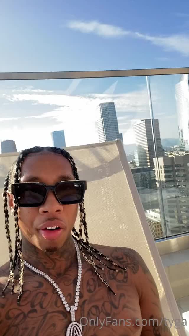 Only Good Stuff From Tyg@'s Onlyfans (Audio)