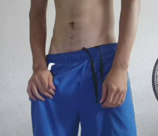 Big Dick Cock Male Masturbation gif