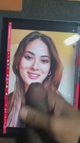 Cock Cockslap Tribute gif
