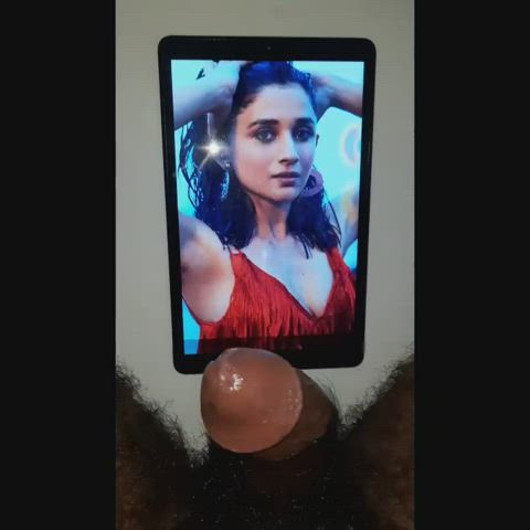 bollywood cumshot desi indian jerk off tribute gif