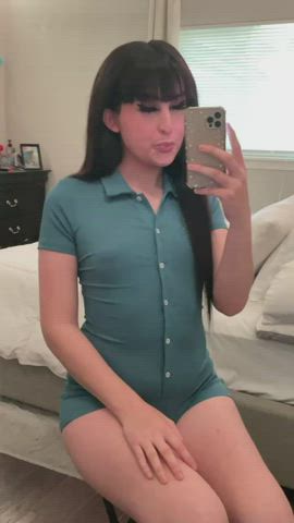 who wouldn’t want a cute latina girlfriend with a cute cock? ?