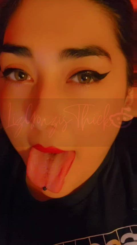 Do you like tongue piercings?