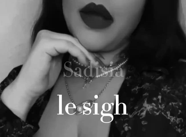 domme femdom findom mistress mom sexy slave gif