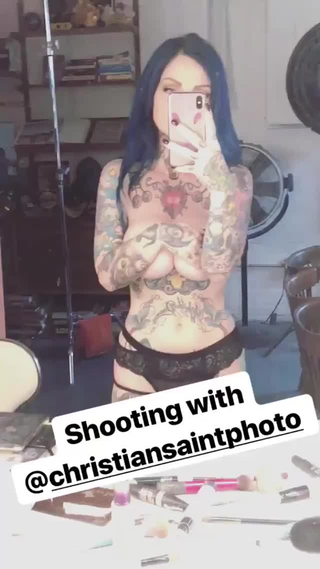 Riae Shooting