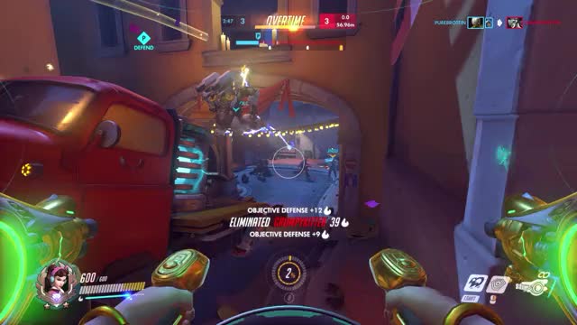 Spin me right round baby