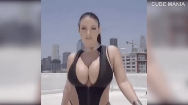 Angela White