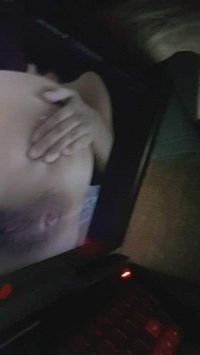 Asshole Big Dick Cock gif