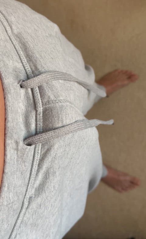 cock reveal uncut gif