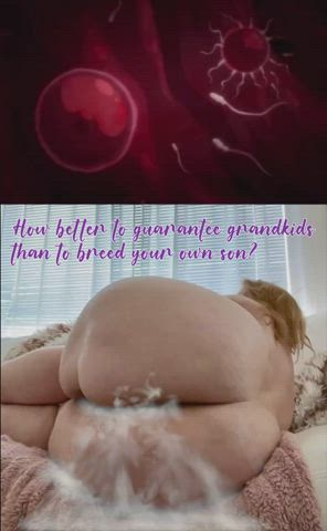 Mother wants grandkids