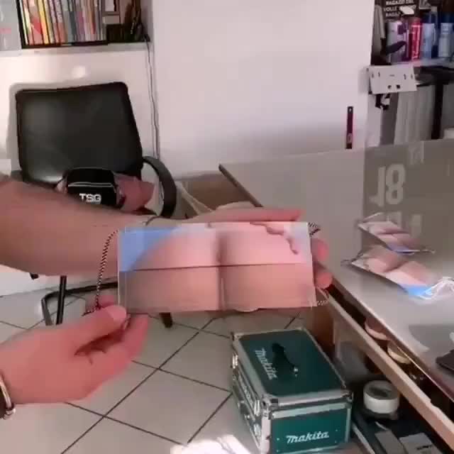 Uipskirt mask