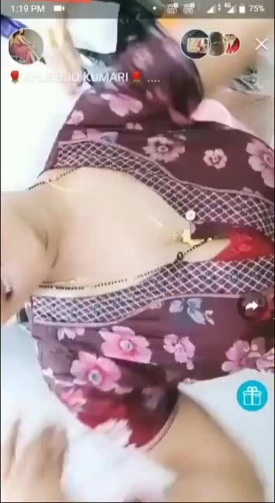 Sexy Bhabhi Nude Bathing Tango Live