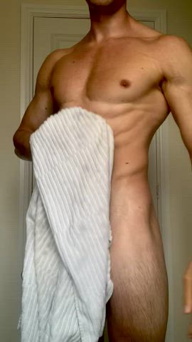 Always feel fresh after the morning shower