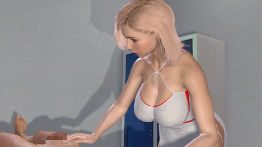 blowjob censored handjob nurse gif