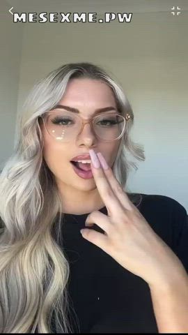 ass bbc domination jessie saint model nsfw gif