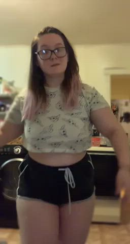 Peek-a-boob y’all. It’s been a while. Really glad to be back. Xoxo 😘(oc) (flashing)