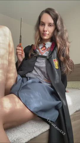 She wants to cast a spell on you