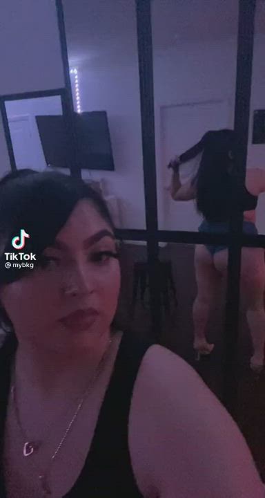 Big Ass Latina gif