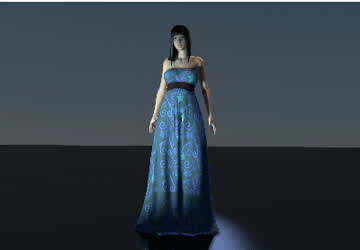 Dress Mod18 Virt A Mate Vam
