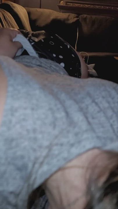 Amateur Blowjob Teen gif