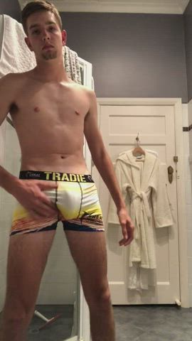 Massive cock 18yo what would you do with my massive semi hmu