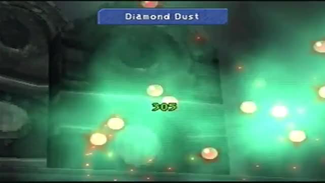 Final Fantasy IX All summons "Garnet Til Alexandros and Eiko Carol"