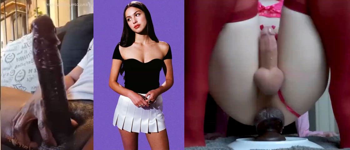 anal play bbc babecock beta celebrity split screen porn gif