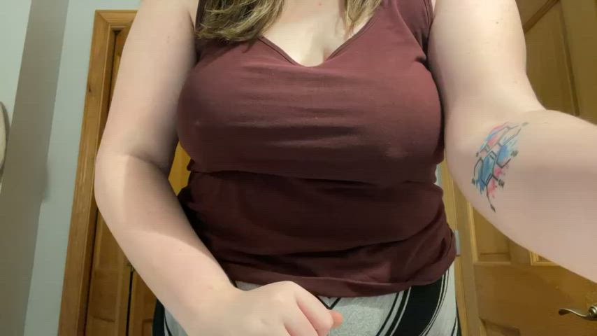 First Titty Drop! 🍒