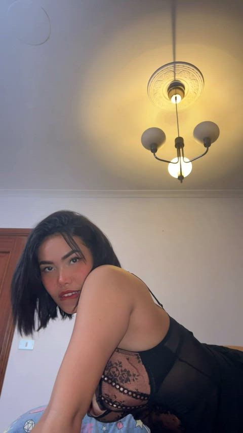 Let me be the reason you cum hard tonight.
