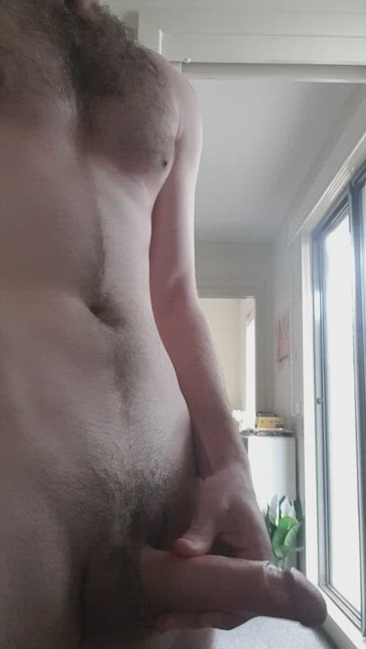 I like getting my hands dirty