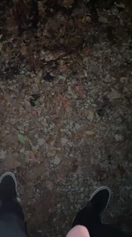 Pee Pissing Public gif