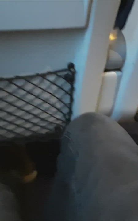 Handjob Outdoor Public gif