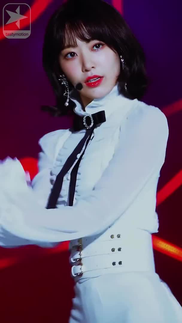 IZONE 190115 @ Seoul Music Awards Miyawaki Sakura by Poly rhythm 6