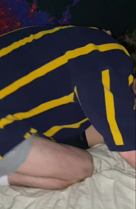 Bed Sex Big Dick Cute Twink gif