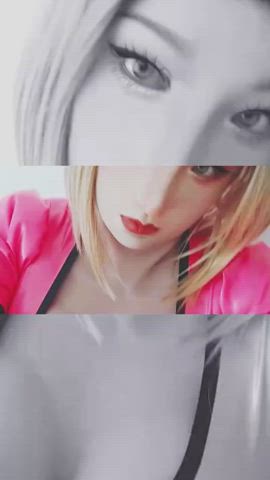 Pink latex with some drum &amp; bass