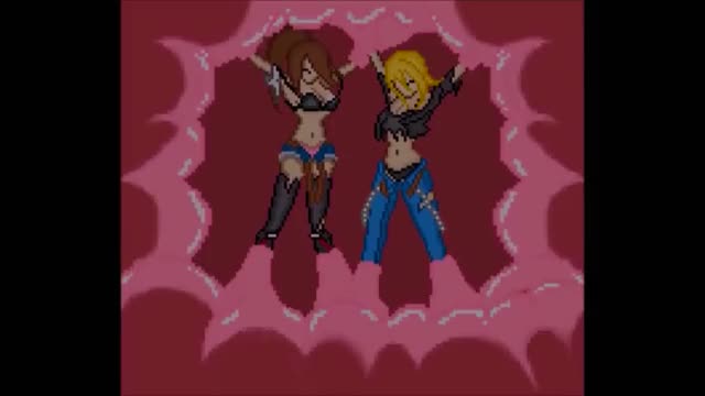 cell absorbs roxanne and saira