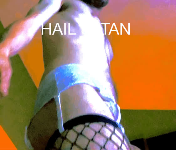 Anal Play Sissy Sister gif