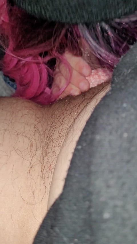 amateur blowjob sissy sissy slut sloppy gif