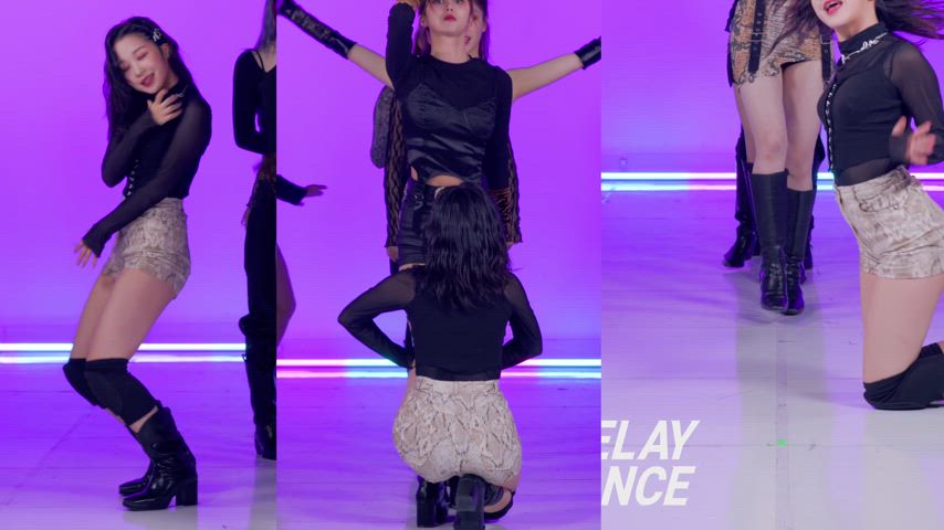 ass asian japanese kpop gif