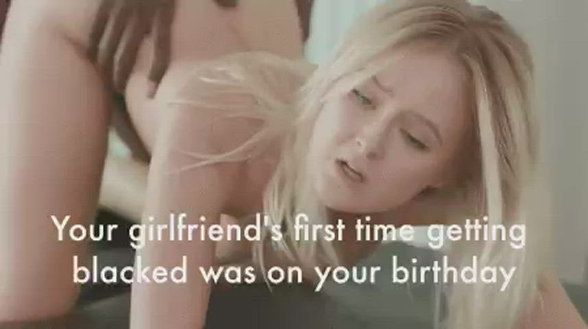 it was your best birthday present ever