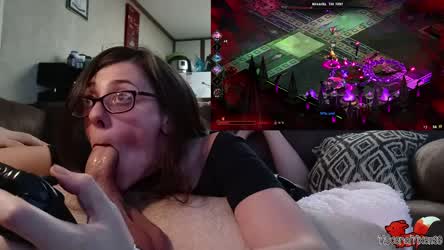 Come play games🎮, chat⌨️, or jerk off💦 with this Vixen! 🦊 INSANELY INTERACTIVE!
