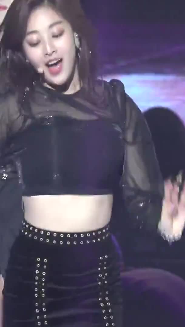 Twice - Jihyo 180214