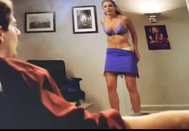 Drea de Matteo in the Sopranos
