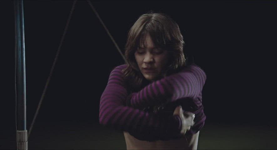 bra katharine mcphee undressing gif