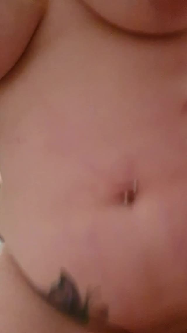 When you keeps going after he cums inside you [oc]