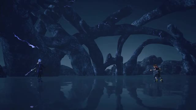 『キングダム ハーツIII』 TGS 2018 ステージ ＜LINE LIVE配信有＞&GEMS